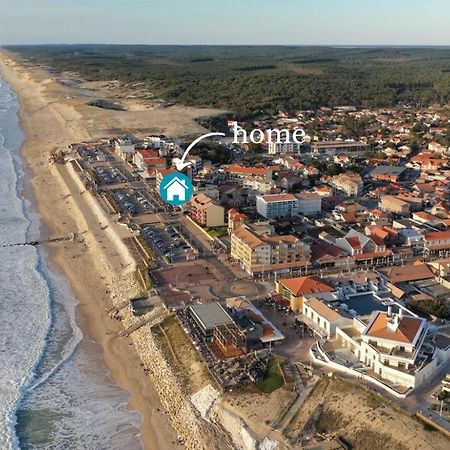 Studio Vue Imprenable Sur Ocean 라카노오세앙 외부 사진