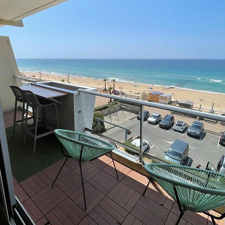 Studio Vue Imprenable Sur Ocean 라카노오세앙 외부 사진