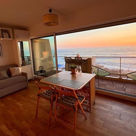 Studio Vue Imprenable Sur Ocean 라카노오세앙 외부 사진