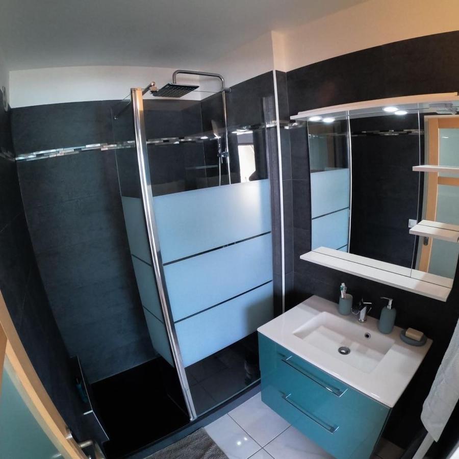 Studio Vue Imprenable Sur Ocean 라카노오세앙 외부 사진