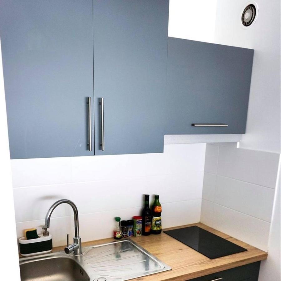 Studio Vue Imprenable Sur Ocean 라카노오세앙 외부 사진