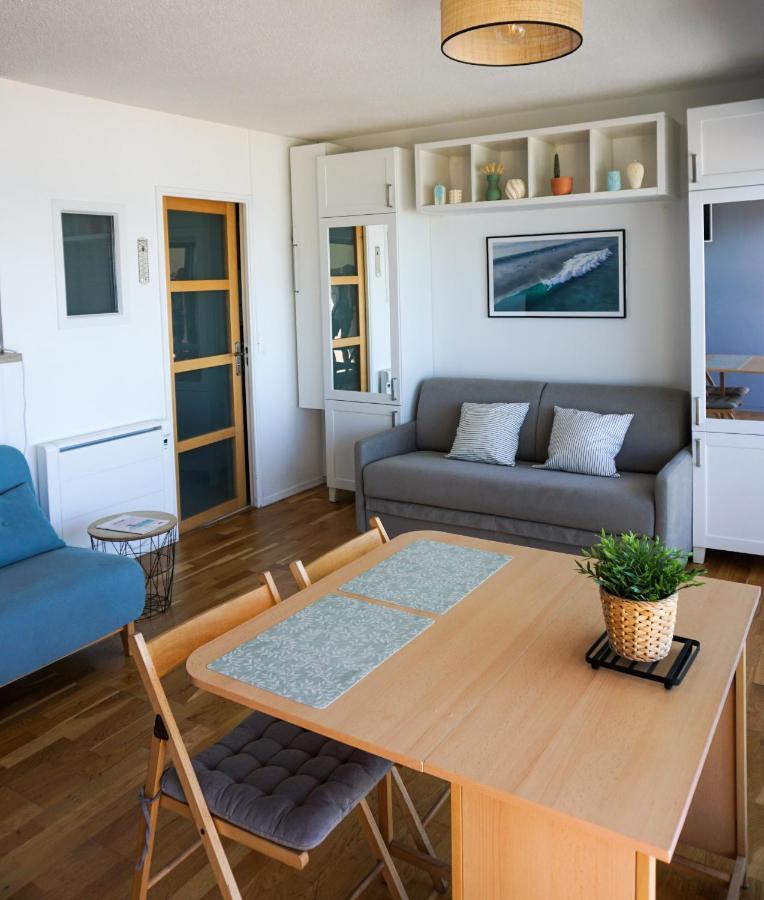 Studio Vue Imprenable Sur Ocean 라카노오세앙 외부 사진