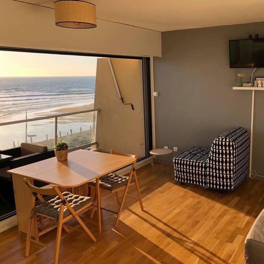 Studio Vue Imprenable Sur Ocean 라카노오세앙 외부 사진