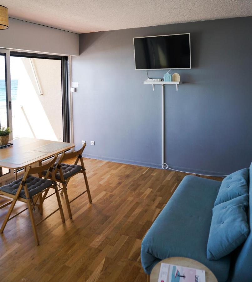 Studio Vue Imprenable Sur Ocean 라카노오세앙 외부 사진