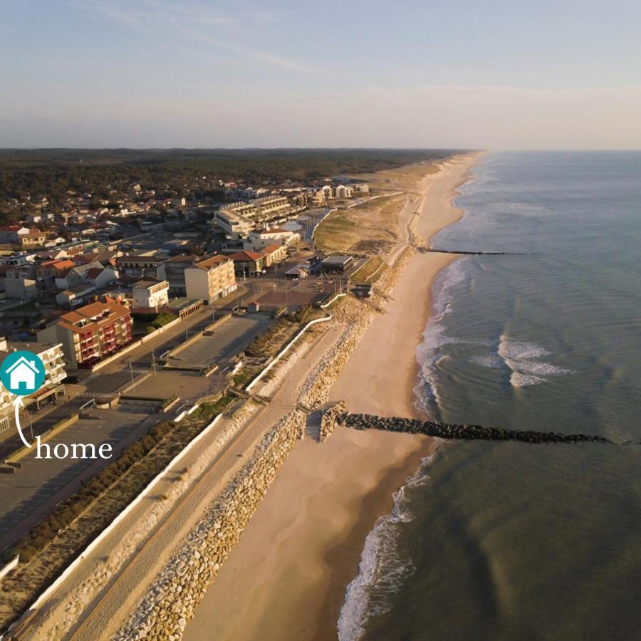 Studio Vue Imprenable Sur Ocean 라카노오세앙 외부 사진