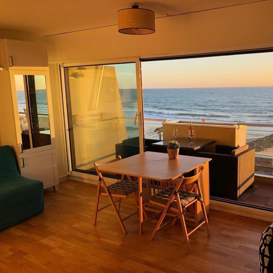 Studio Vue Imprenable Sur Ocean 라카노오세앙 외부 사진